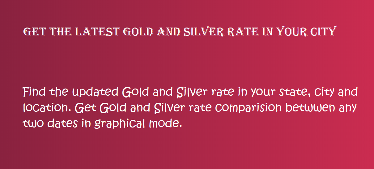 कानपुर नगर में आज का 22 कैरट सोने का दाम - GoldsRate.Com